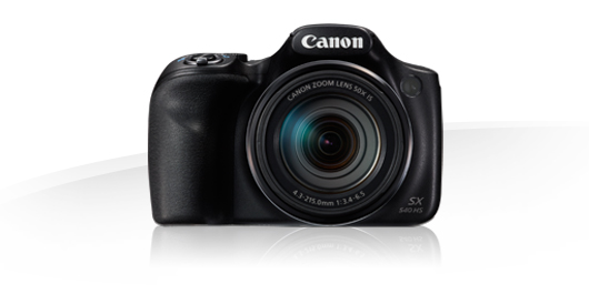 PowerShot SX540 HS