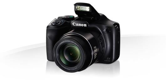 PowerShot SX540 HS