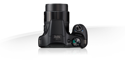 PowerShot SX540 HS