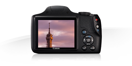 PowerShot SX540 HS