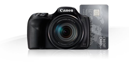 PowerShot SX540 HS
