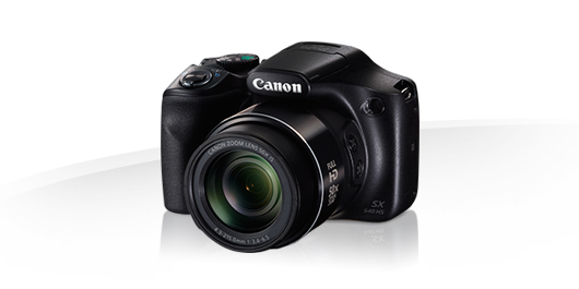 PowerShot SX540 HS