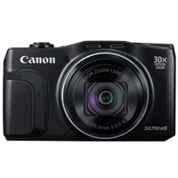PowerShot SX710 HS