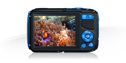 PowerShot D30