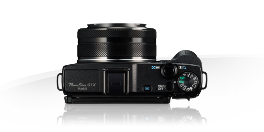 PowerShot G1 X Mark II