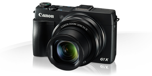 Panteră entitate Se transformă în  Canon PowerShot G1 X Mark II - Canon Camere compacte digitale PowerShot şi  IXUS - Canon Romania