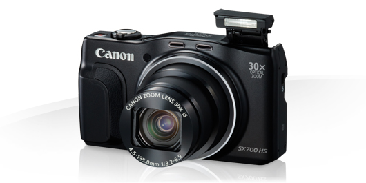 PowerShot SX700 HS