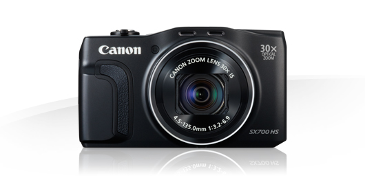 PowerShot SX700 HS