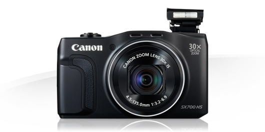 PowerShot SX700 HS