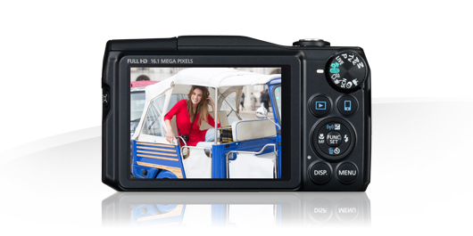 PowerShot SX700 HS