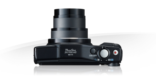 PowerShot SX700 HS