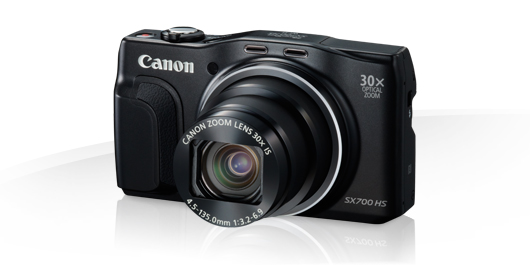 PowerShot SX700 HS