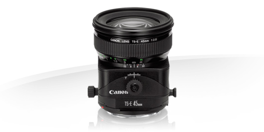 TS-E 45mm f/2.8