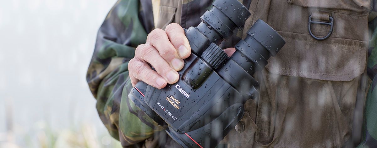Binoculars